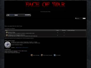 Forum gratis : Foro gratis : Clan Face Of War