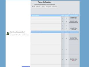 Faces-Collection