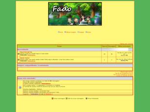 Fado - Portuguese MapleStory Europe Guild