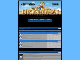 Forum gratis : Free forum : -Fair-Traders-