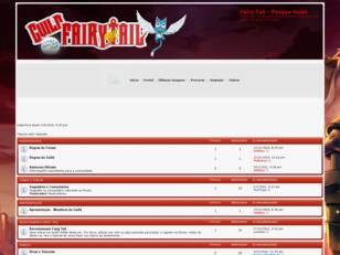 Forum gratis : Fairy Tail - pangya guild