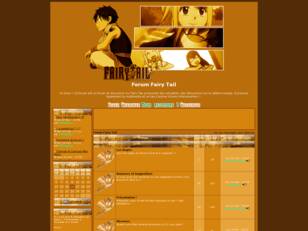 Forum Fairy Tail