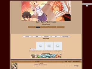 Fairy Tail Forum