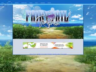 Fairy Tail : Refresh