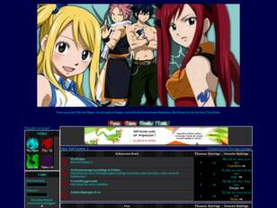 Fairy Tail Fansite