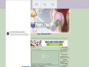 Fairy Tail World RPG