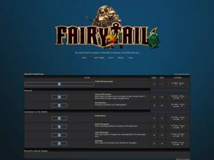 FairyTail C9 Guild Forum