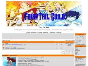 Fairy Tail Guild