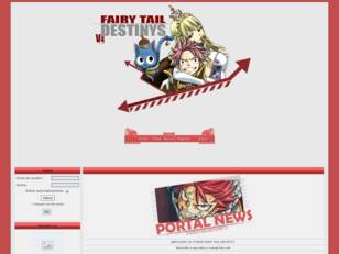 Fairy Tail DESTINYs