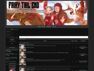 Free forum : Fairy Tail END