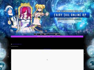 Fairy Tail Online RP