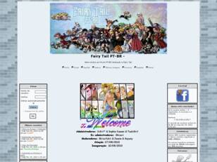 Fairy Tail PT-BR