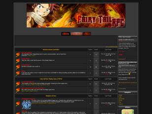 Fairy Tail RP Forums