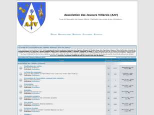 Association des Joueurs Villarois (AJV)