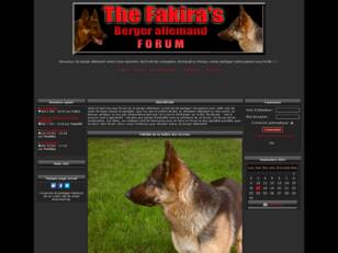 THE FAKIRA's berger allemand forum