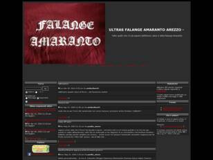 Forum gratis : ULTRAS FALANGE AMARANTO AREZZO