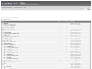 Free forum : FALCN