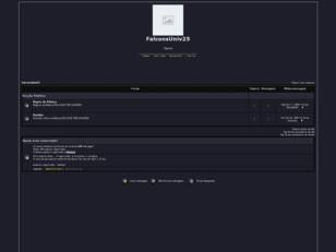 Forum gratis : FalconsUniv25