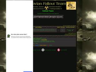 Travian Fallout Team