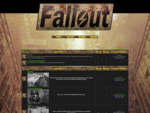 Fallout RPG-Forum - Endzeit RPG