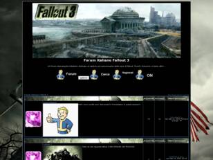 Forum italiano Fallout 3