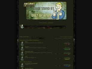 Fallout : Cult of Atom