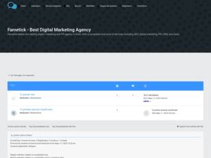 Fametick - Best Digital Marketing Agency