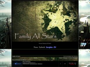 Family All Stars