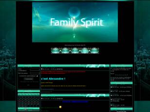 Portail FamilySpirit