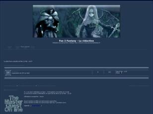 creer un forum : Fan 2 Fantasy - La redaction