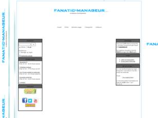 Fanatic ~ Manageur