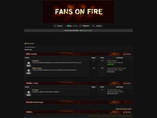 Fans on Fire
