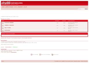 Forum gratis : FANTABOLOGNA