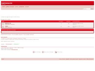 Forum gratis : FANTACALCIO
