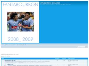 Forum gratis : FANTABOURBON 2008/2009