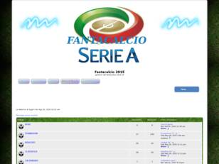 Fantacalcio 2015