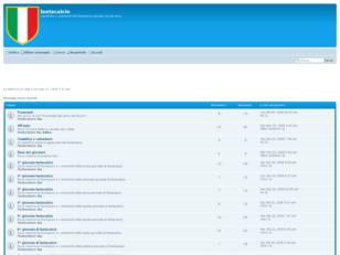 Forum gratis : fantacalcio