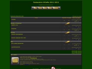 Fantacalcio ViCaMo 2011-2012