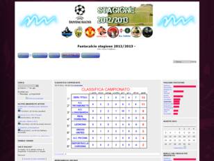 Fantacalcio stagione 2011/2012