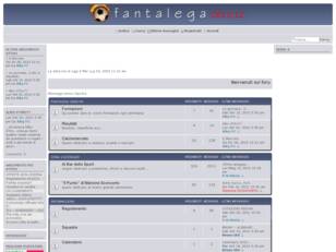 Forum gratis : FantaLega Messina