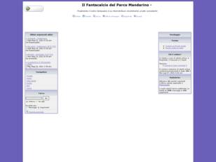 Forum gratis : Il Fantacalcio del Parco Mandarino