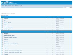 Forum gratis : FantaOL