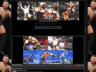 FWW Fantastic World Wrestling