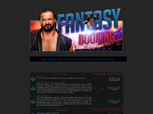 FANTASY BOOKING