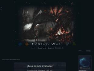 Fantasy War