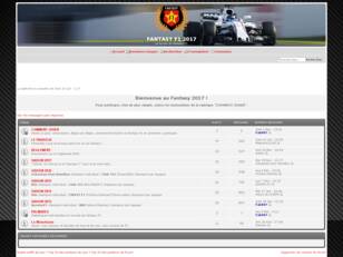 Fantasy F1 2014