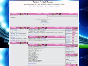Fantasy Football Manager