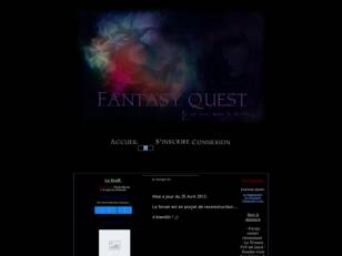 Fantasy Quest
