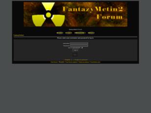 FantazyMetin2 Forum