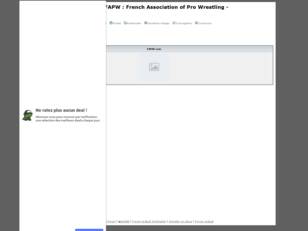 French Association of Pro Wrestling